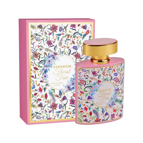 Al Haramain Floral Fair Parfum 100 ml kvepalai moterims