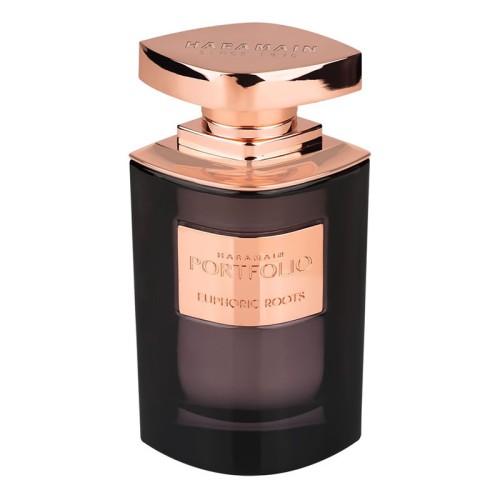 Al Haramain Euphoric Roots Parfum Portfolio 75 ml unisex kvepalai
