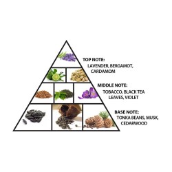 Al Haramain Detour Rouge EDP unisex kvepalai, 100 ml