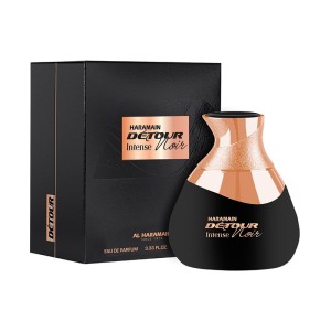 Al Haramain Detour Noir Intense EDP unisex kvepalai, 100 ml 2