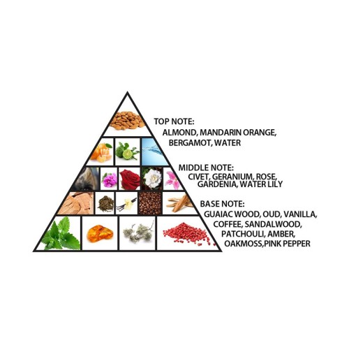 Al Haramain Detour Exclusif Noir EDP unisex kvepalai, 100 ml