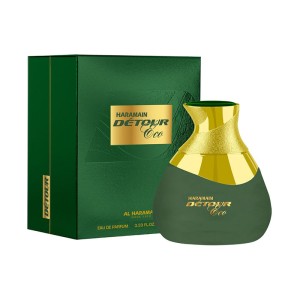 Al Haramain Detour Eco EDP unisex kvepalai, 100 ml 2