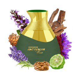 Al Haramain Detour Eco EDP unisex kvepalai, 100 ml