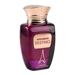 Al Haramain Destino French Collection EDP unisex kvepalai, 100 ml