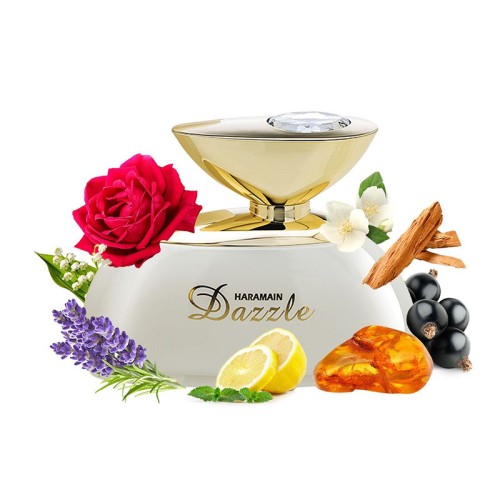 Al Haramain Dazzle EDP kvepalai moterims, 100 ml