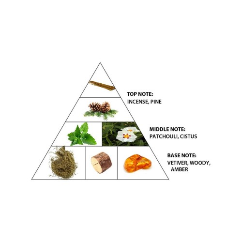 Al Haramain Das Ziel Schwarz Extrait de Parfum 100 ml unisex kvepalai