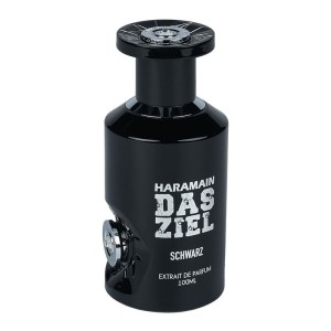 Al Haramain Das Ziel Schwarz Extrait de Parfum 100 ml unisex kvepalai