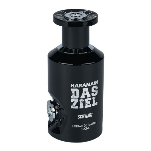 Al Haramain Das Ziel Schwarz Extrait de Parfum 100 ml unisex kvepalai