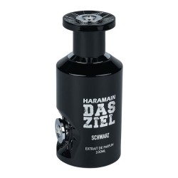 Al Haramain Das Ziel Schwarz Extrait de Parfum 100 ml unisex kvepalai