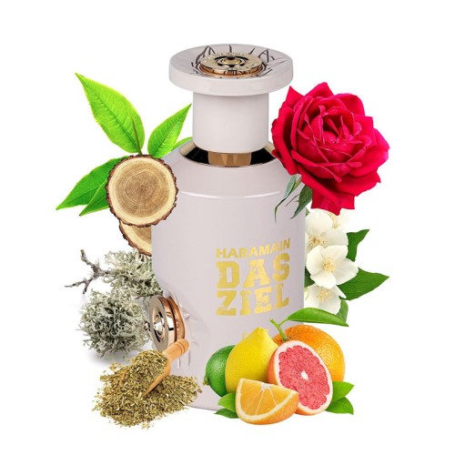 Al Haramain Das Ziel Glanz Extrait de Parfum 100 ml unisex kvepalai