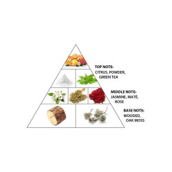 Al Haramain Das Ziel Glanz Extrait de Parfum 100 ml unisex kvepalai