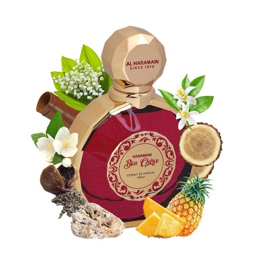Al Haramain Bon Cherie Extrait de Parfum 100 ml kvepalai moterims