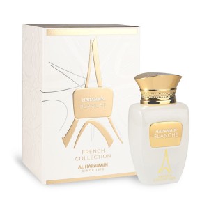 Al Haramain Blanche French Collection EDP unisex kvepalai, 100 ml 2