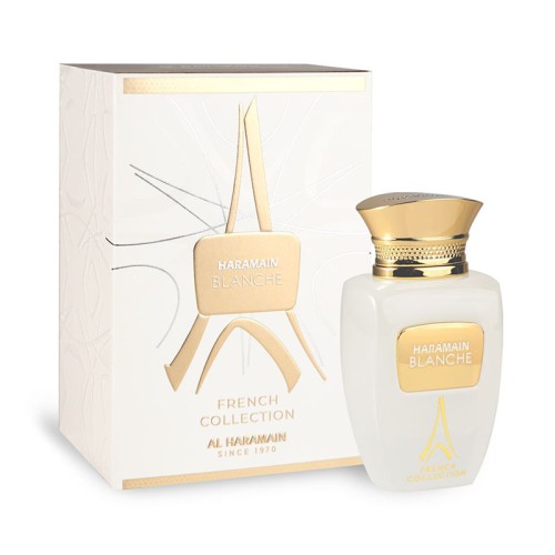 Al Haramain Blanche French Collection EDP unisex kvepalai, 100 ml