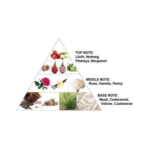 Al Haramain Blanche French Collection EDP unisex kvepalai, 100 ml