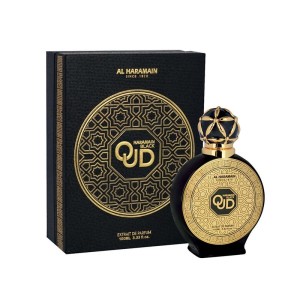 Al Haramain Black Oud Parfum 100 ml unisex kvepalai 2