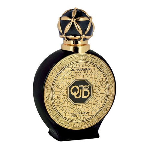 Al Haramain Black Oud Parfum 100 ml unisex kvepalai