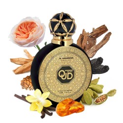 Al Haramain Black Oud Parfum 100 ml unisex kvepalai