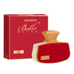 Al Haramain Belle Rouge EDP kvepalai moterims, 75 ml 2