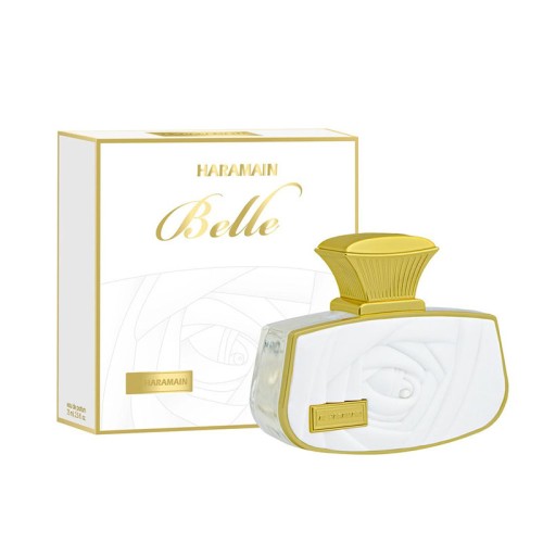 Al Haramain Belle EDP kvepalai moterims, 75 ml