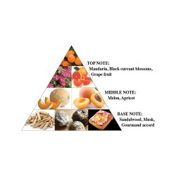 Al Haramain Belle EDP kvepalai moterims, 75 ml