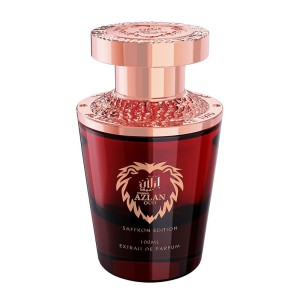 Al Haramain Azlan Oud Saffron Parfum 100 ml unisex kvepalai