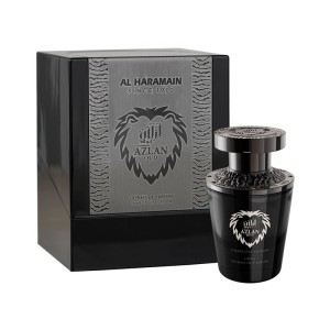 Al Haramain Azlan Oud Charcoal Parfum kvepalai vyrams, 100 ml 2