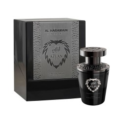 Al Haramain Azlan Oud Charcoal Parfum kvepalai vyrams, 100 ml