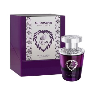 Al Haramain Azlan Oud Amber Parfum 100 ml kvepalai moterims 2