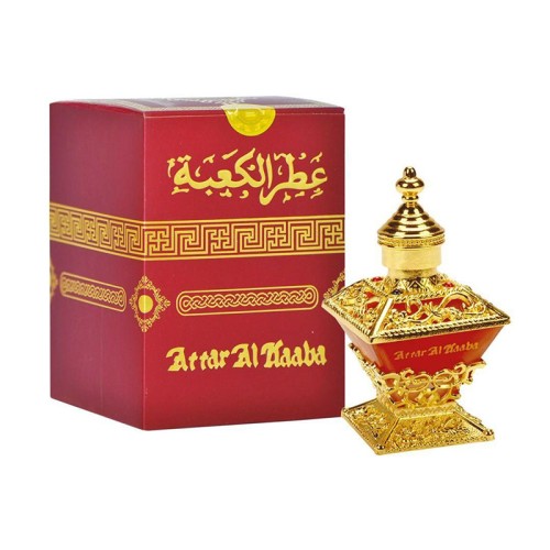 Al Haramain Attar Al Kaaba Parfum 25 ml unisex kvepalai