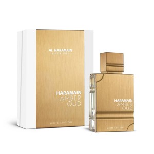 Al Haramain Amber Oud White Edition EDP 60 ml unisex kvepalai 2