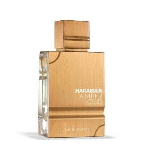 Al Haramain Amber Oud White Edition EDP 60 ml unisex kvepalai