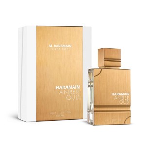 Al Haramain Amber Oud White Edition EDP unisex kvepalai, 100 ml 2