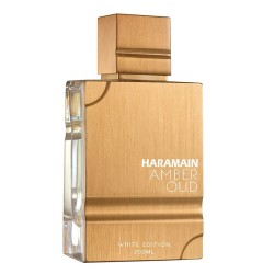 Al Haramain Amber Oud White Edition EDP unisex kvepalai, 200 ml