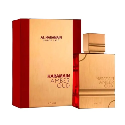 Al Haramain Amber Oud Rouge EDP kvepalai, 120 ml