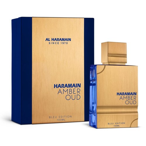 Al Haramain Amber Oud Bleu Edition EDP unisex kvepalai, 100 ml