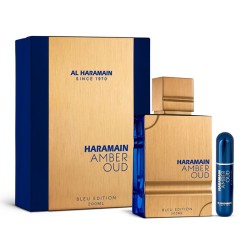 Al Haramain Amber Oud Bleu Edition EDP unisex kvepalai, 200 ml