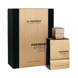 Al Haramain Amber Oud Black Edition EDP 60 ml unisex kvepalai 2
