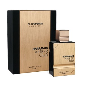 Al Haramain Amber Oud Black Edition EDP unisex kvepalai, 100 ml 2