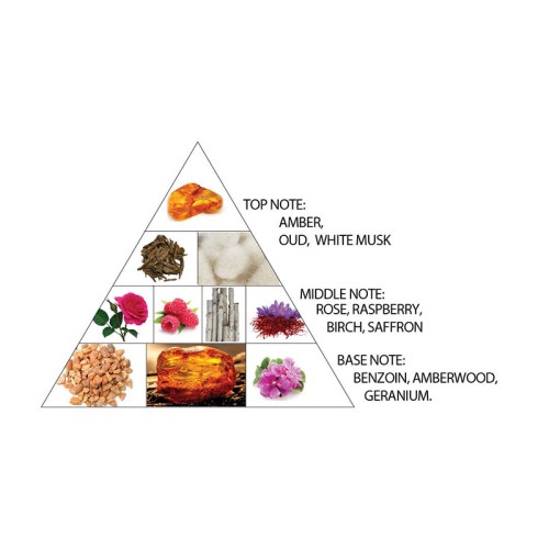 Al Haramain Amber Musk EDP unisex kvepalai, 100 ml