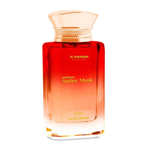 Al Haramain Amber Musk EDP unisex kvepalai, 100 ml