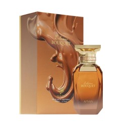 Afnan Delicious Bouquet EDP kvepalai moterims, 80 ml
