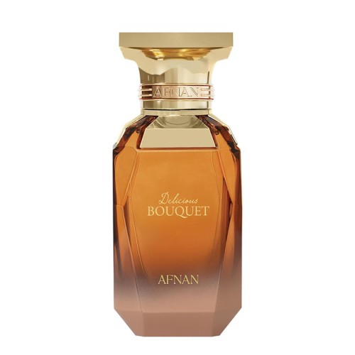 Afnan Delicious Bouquet EDP kvepalai moterims, 80 ml