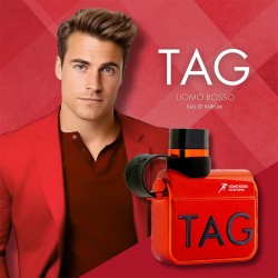 Armaf Tag Him Uomo Rosso Red EDP kvepalai vyrams, 100 ml