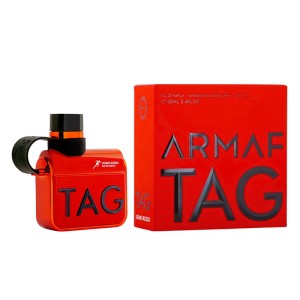 Armaf Tag Him Uomo Rosso Red EDP kvepalai vyrams, 100 ml 2