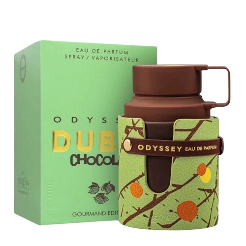 Armaf Odyssey Dubai Chocolat EDP kvepalai unisex, 100 ml