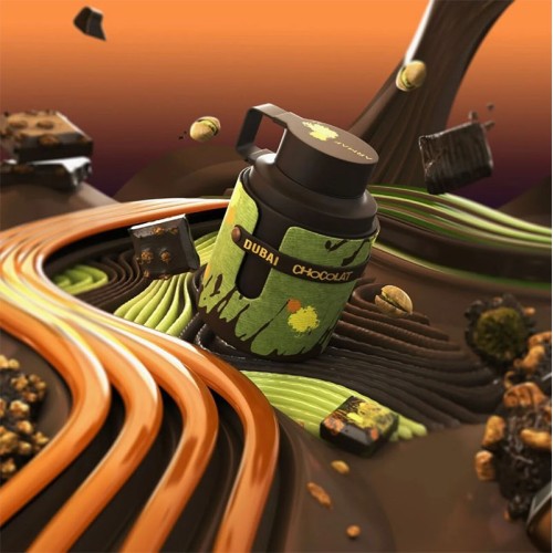 Armaf Odyssey Dubai Chocolat EDP kvepalai unisex, 100 ml