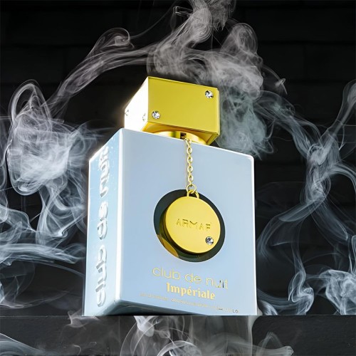 Armaf Club de Nuit White Imperiale EDP kvepalai moterims, 200 ml