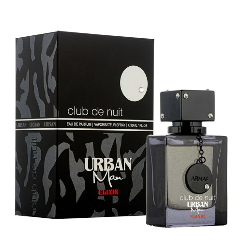 Armaf Club De Nuit Urban Man Elixir EDP kvepalai vyrams, 30 ml