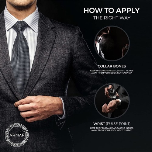 Armaf Club de Nuit Intense Man Parfum kvepalai vyrams, 150 ml